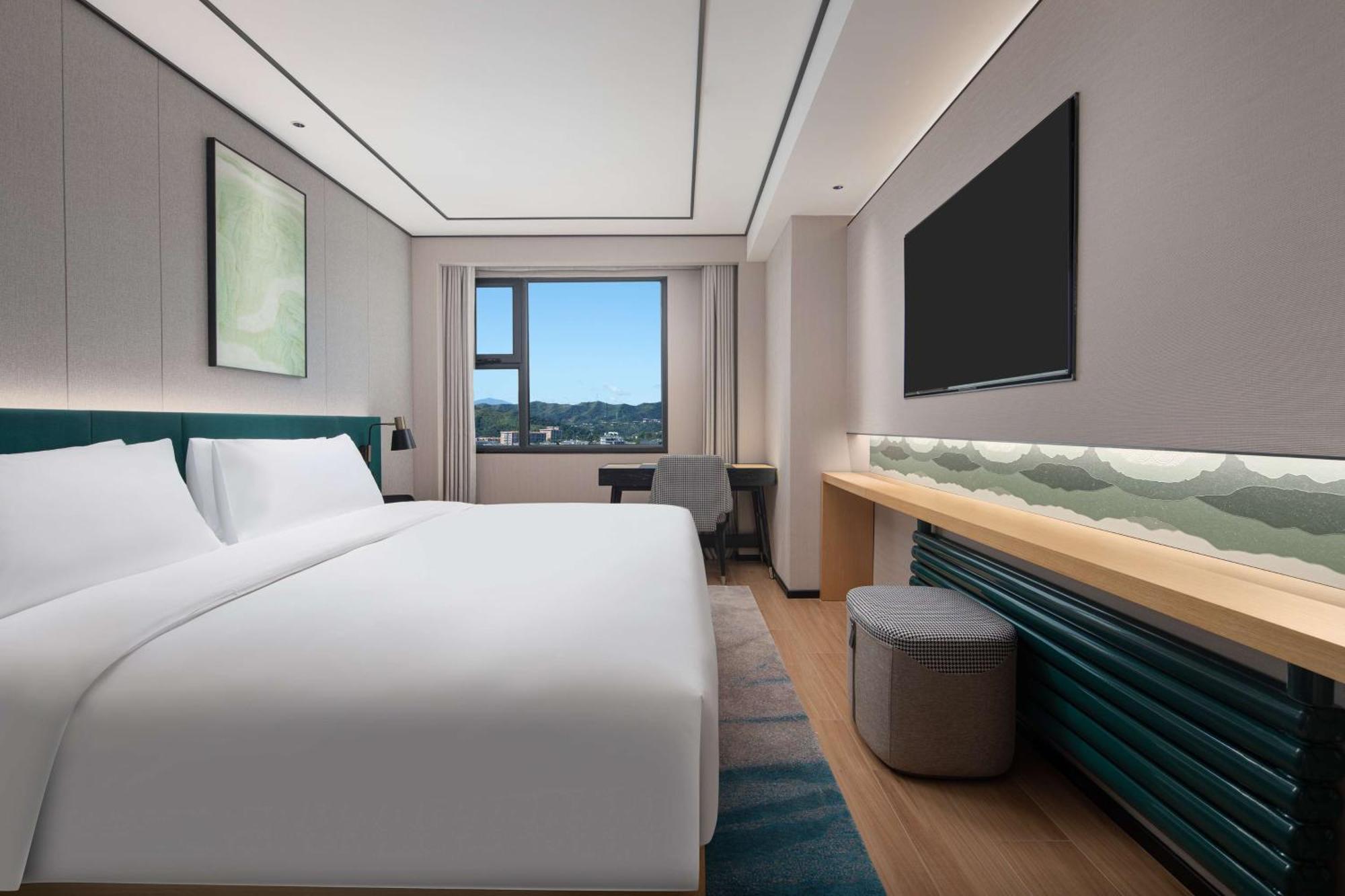Hilton Garden Inn Chengde Mountain Resort Esterno foto