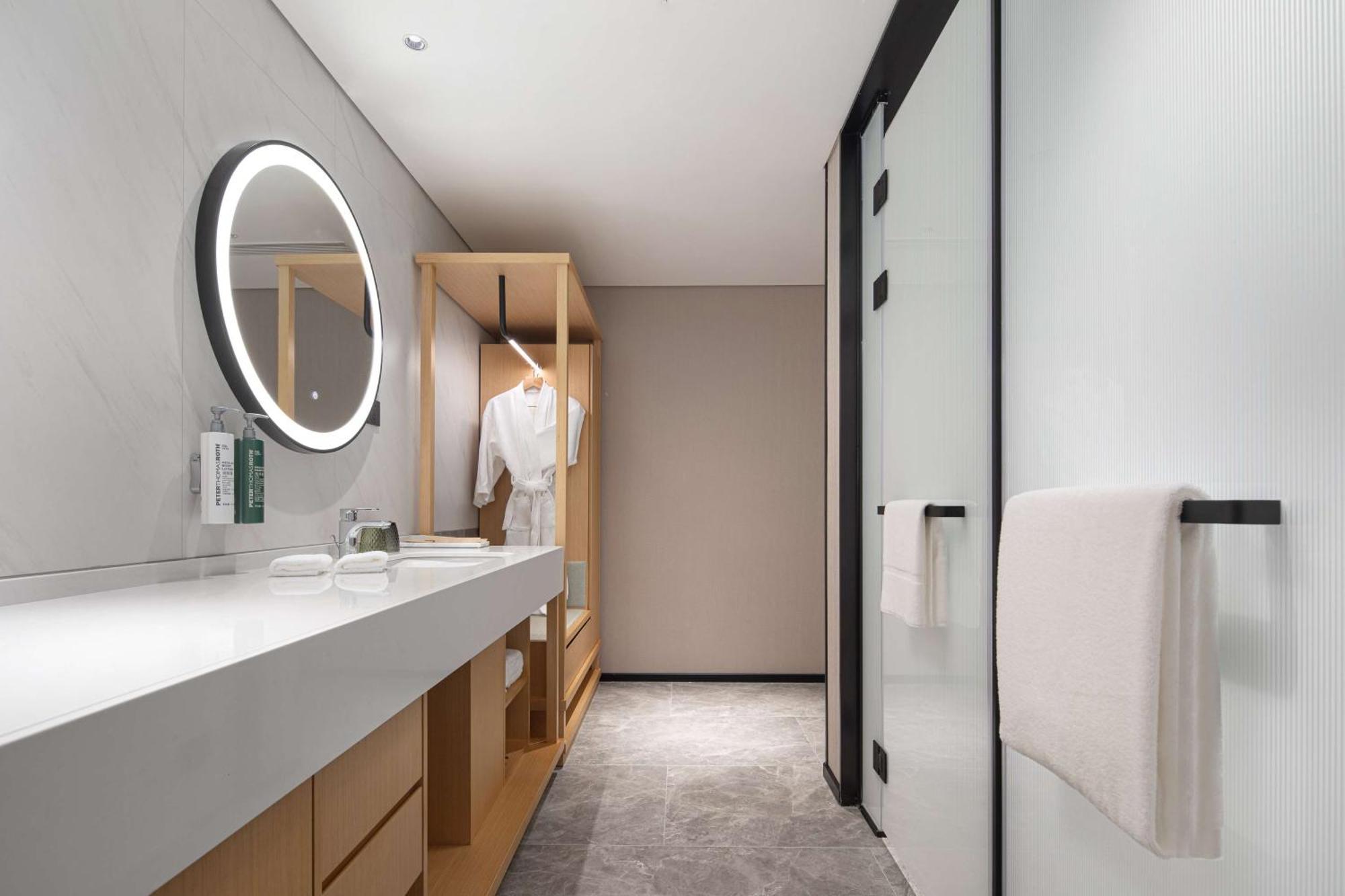 Hilton Garden Inn Chengde Mountain Resort Esterno foto