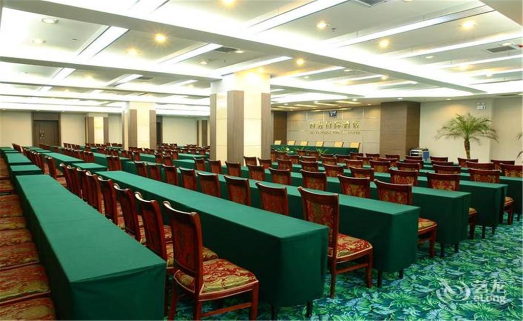 Chengde Sihai International Hotel Esterno foto
